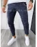 Pantaloni barbati casual regular fit in carouri B1732 119-1 Pantaloni barbati casual regular fit in carouri B1732 119-1